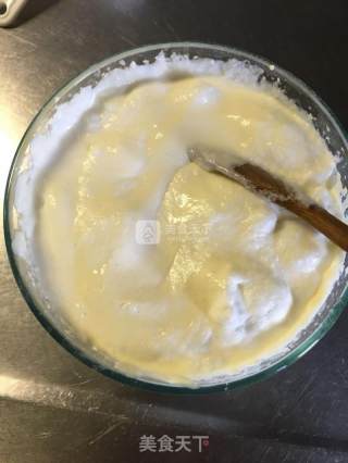 Japanese Light Cheese Cake (cheese Cake) recipe