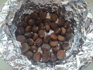 Black Le Casserole Roasted Chestnut recipe