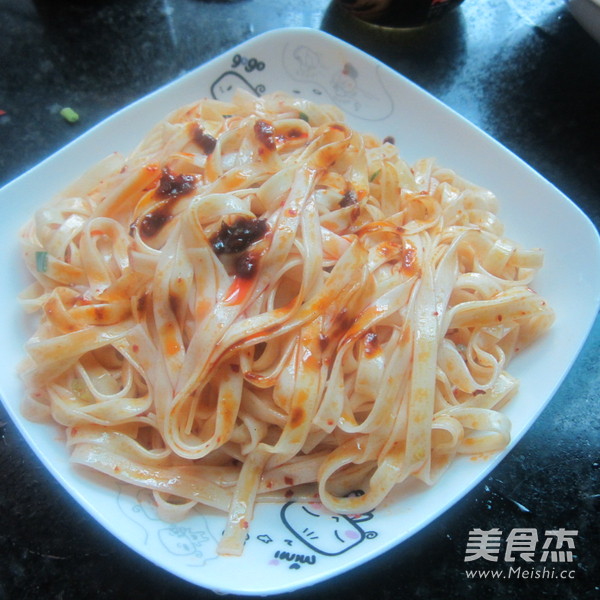 Yuxiang Sichuan Noodle Soy Sauce recipe