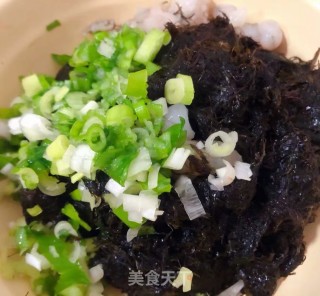 Sea Twine Meat Dumplings recipe