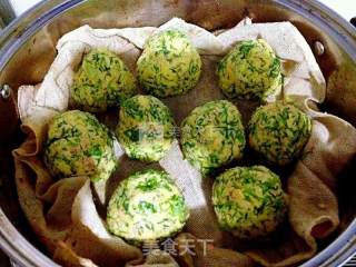 Meat Coriander Dumpling recipe