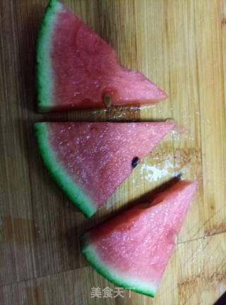 Watermelon Platter recipe