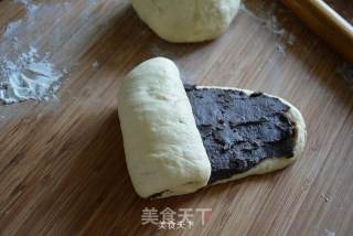 Red Bean Paste Toast recipe