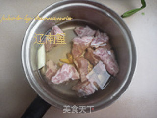 Cuttlefish Keel Soup recipe