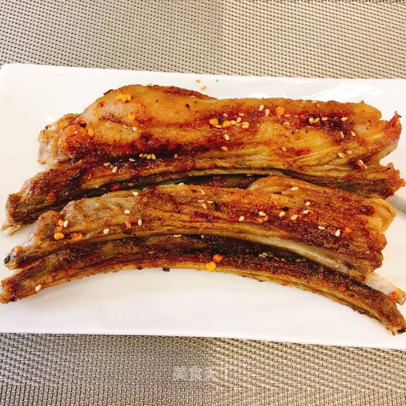 Rack of Lamb recipe