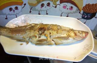 Braised Diaozi Fish recipe