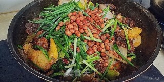 Assorted Beef in Dry Pot recipe