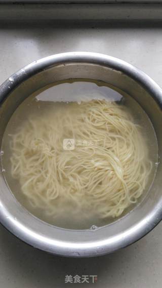 Fried Noodles recipe