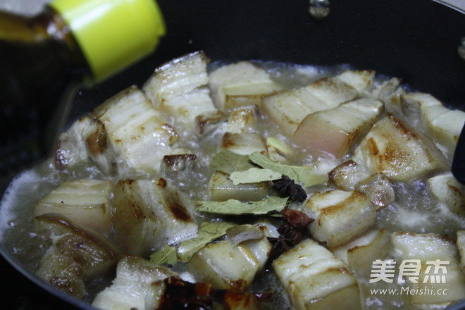 Family Edition Braised Pork recipe