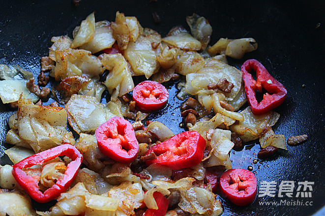 Salt and Pepper Potato Chips recipe