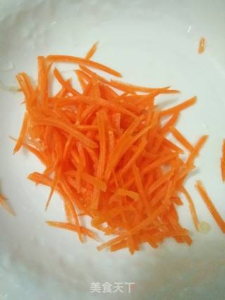 Enoki Mushroom recipe