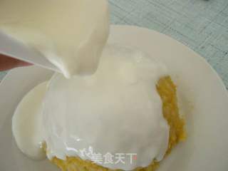 When The Princess Fell in Love with The Farmer-yogurt Sweet Potato Rice recipe