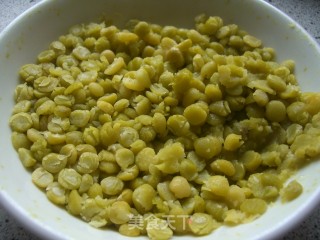 Pea Yellow recipe