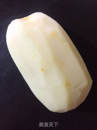 Cold Lotus Root recipe