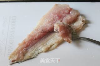 Corn Mackerel Intestines recipe