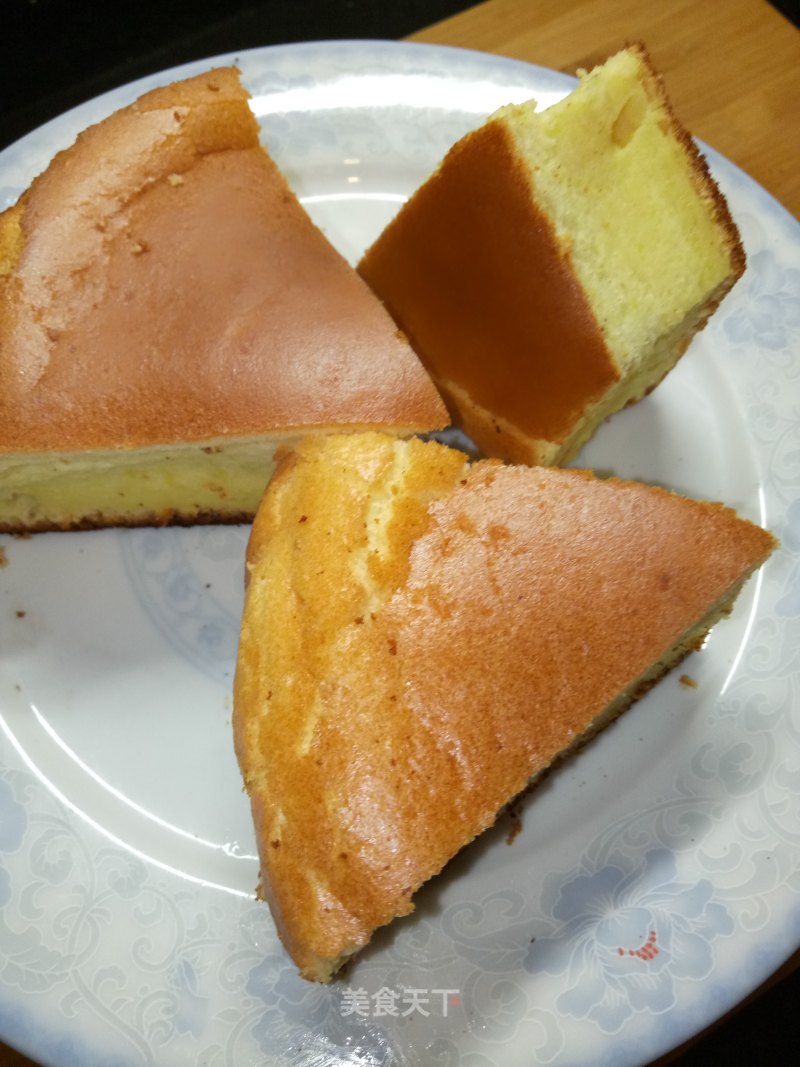 Orange Cake recipe