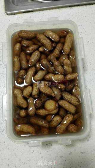 Salted Peanuts recipe