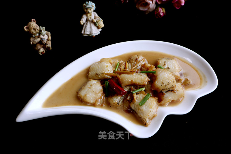 Braised Shui Chu recipe
