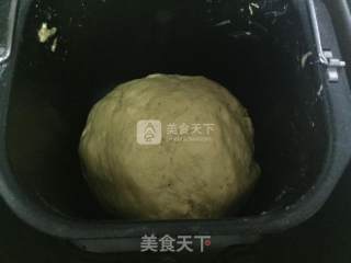 #aca烤明星大赛# Pumpkin Whole Wheat Buns·easy Bread Machine Version recipe