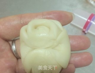 Purple Sweet Bean Paste recipe