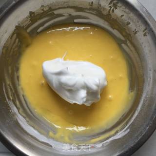 #四sessional Baking Contest and is Love to Eat Festival# Six-inch Chiffon Cake recipe