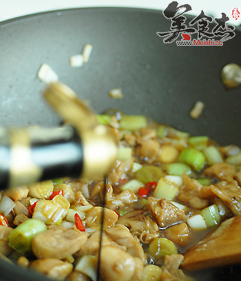 Kung Pao Chicken recipe