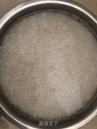 Homemade Rice Wine recipe