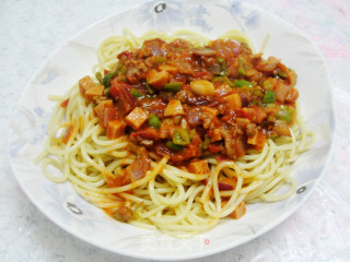 Black Pepper Beef Tenderloin Pasta recipe