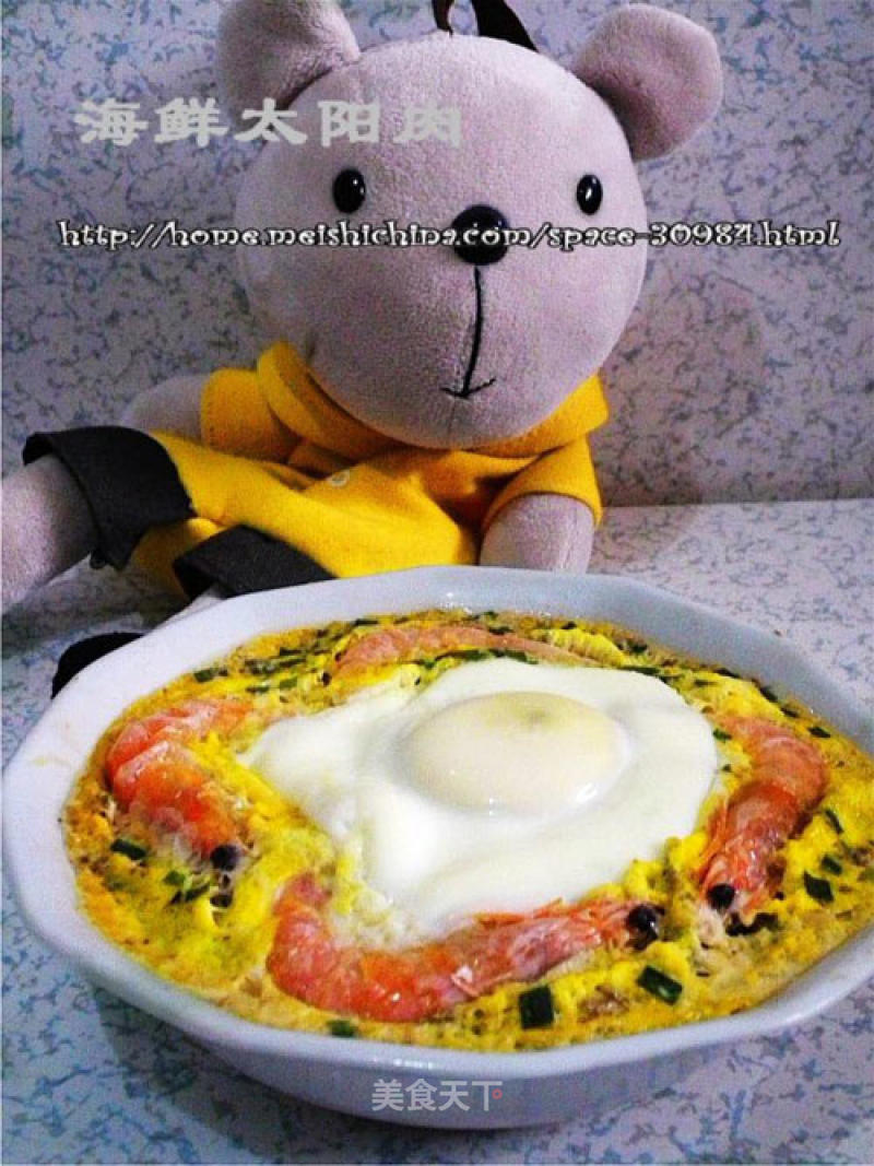 Seafood Sun Meat recipe