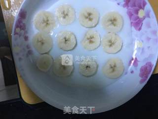 Frozen Banana recipe