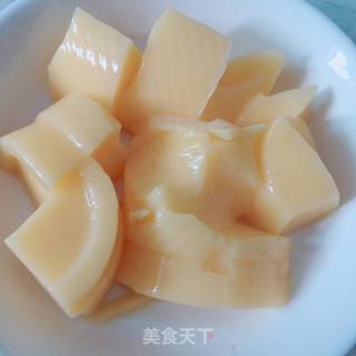 Mango Pudding🍮 recipe