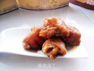 Honey Trotter recipe