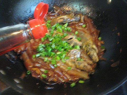 Braised Ang Porcupine with Pink Skin recipe