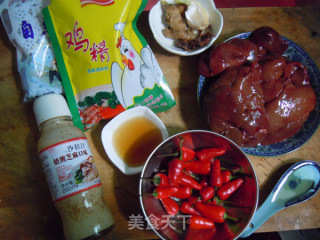 【spicy Duck Liver】---best Dish for Enriching Blood and Improving Eyesight recipe