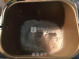 #aca烤明星大赛#double Flavor Garland Bread recipe