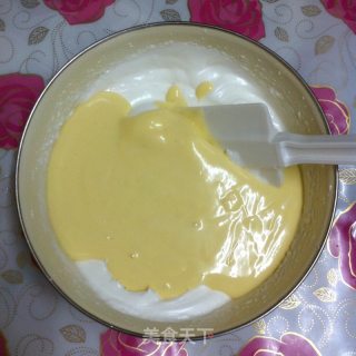 Simple Chiffon recipe