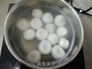 Five Ren Tangyuan recipe