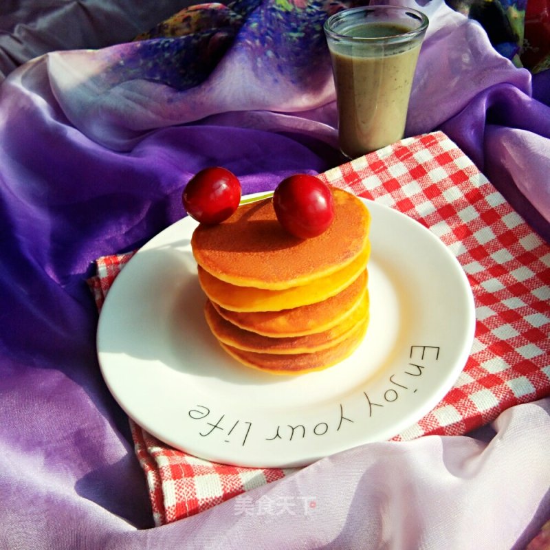 #蛋美食# Tortillas recipe