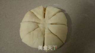 Sweet Potato Butter Flower Bun recipe