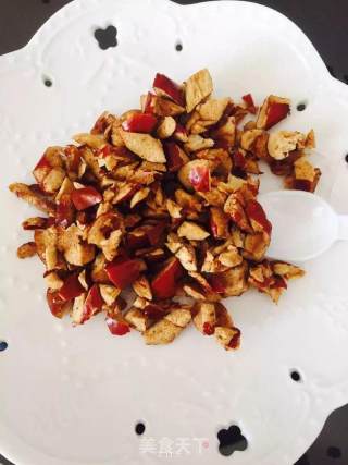 Jujube Yogurt Jelly recipe