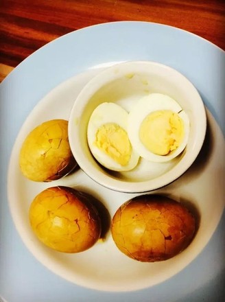 Tea Egg recipe