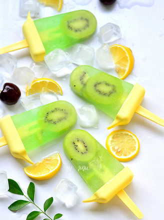 Cocktail Popsicle recipe