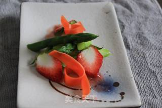 Vegetable and Fruit Salad recipe