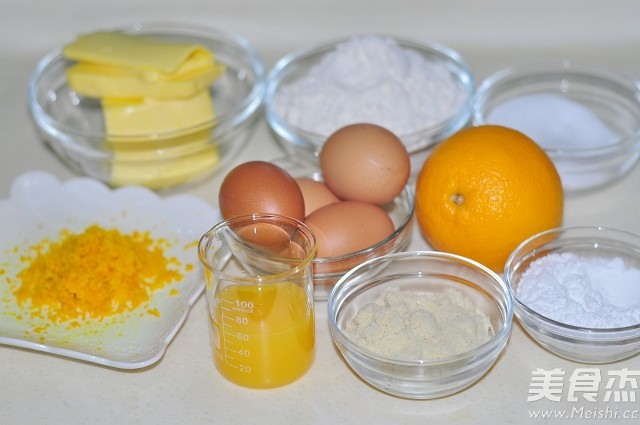 Orange Cake recipe