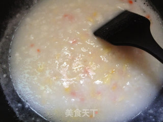 Yam Soup recipe