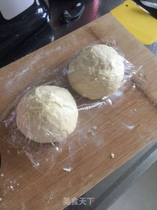 Ham and Cheese Bread, Fermented Version recipe