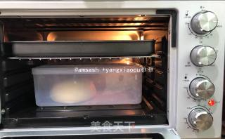 Rose Bean Paste Flower Bread recipe