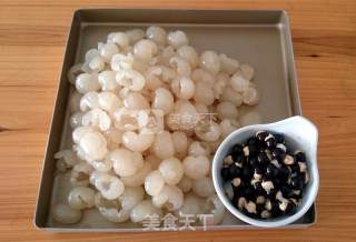 Homemade Dried Longan recipe