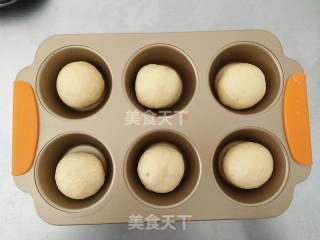 Whole Wheat Sweet Potato Meal Buns recipe