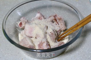 Steamed Pork Ribs recipe